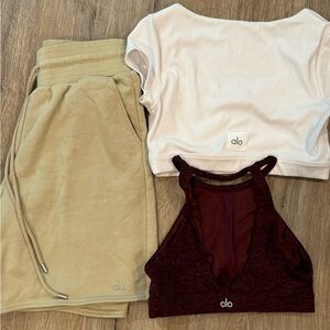 Alo Yoga Bundle Medium